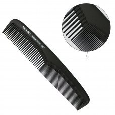 Гребень Carbon T&G черный 8957